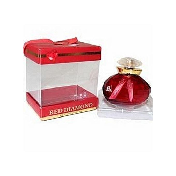 Red diamond